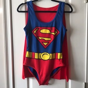 Superman costume👻